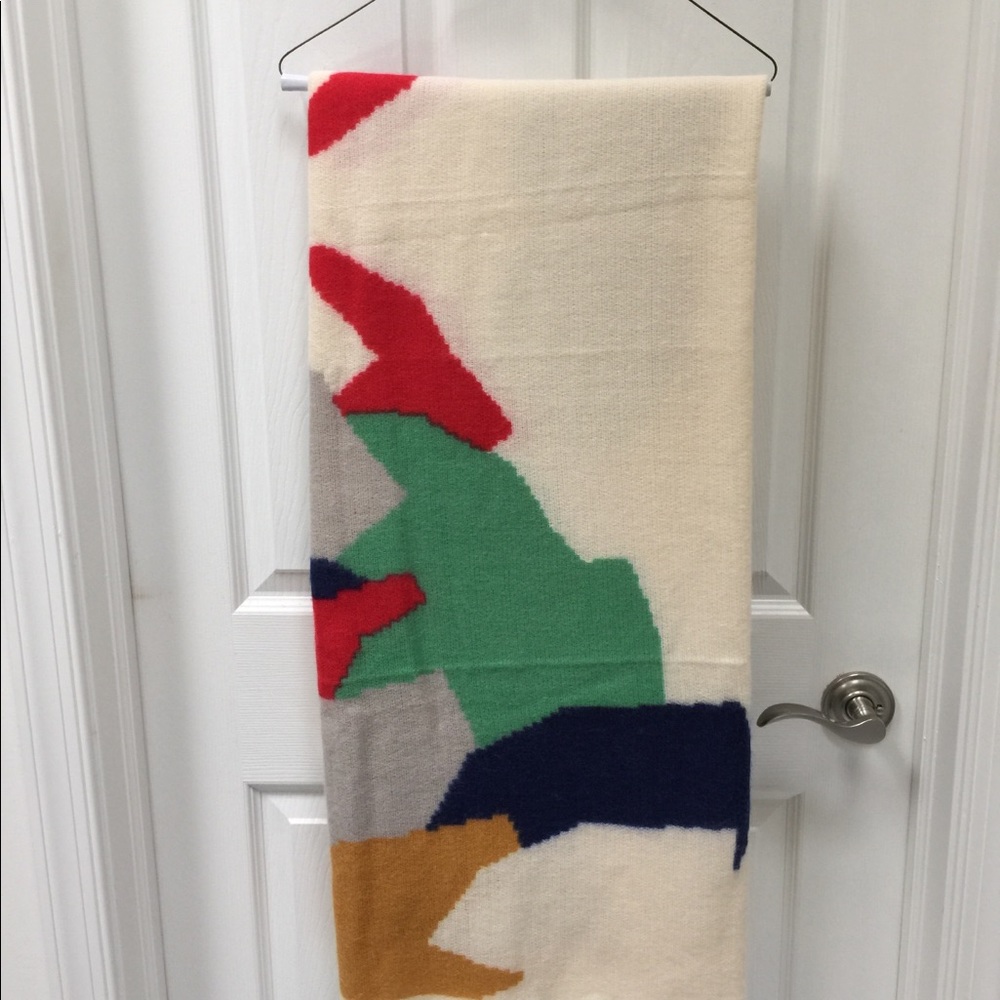 Brand new square scarf.